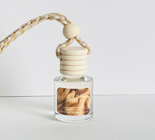 Hanging Scented Car Diffuser Air Freshener