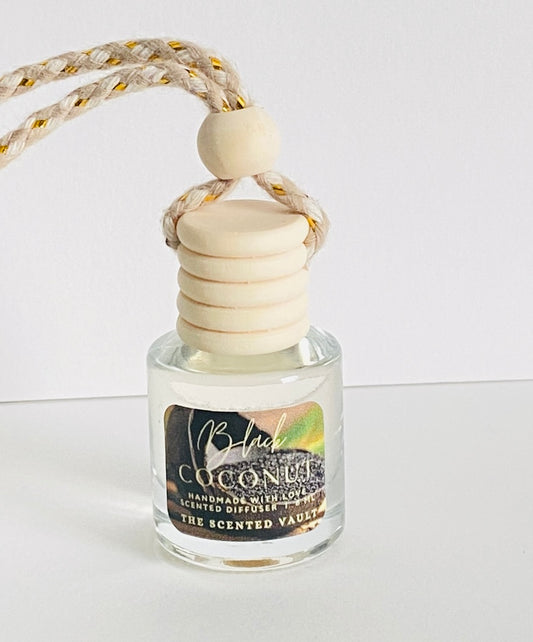 Hanging Scented Car Diffuser Air Freshener