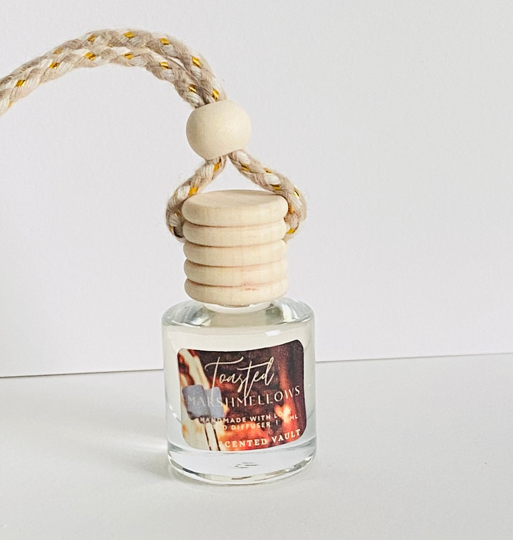 Hanging Scented Car Diffuser Air Freshener