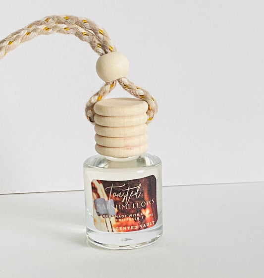 Hanging Scented Car Diffuser Air Freshener