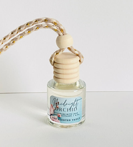 Hanging Scented Car Diffuser Air Freshener