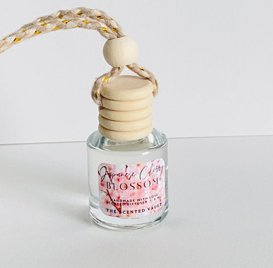 Hanging Scented Car Diffuser Air Freshener