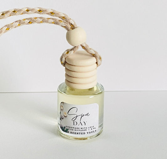 Hanging Scented Car Diffuser Air Freshener