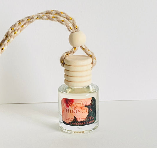 Hanging Scented Car Diffuser Air Freshener