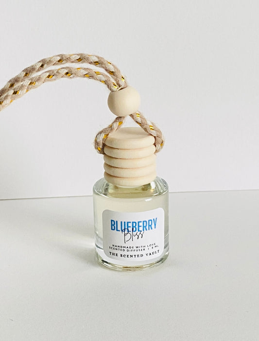 Hanging Scented Car Diffuser Air Freshener
