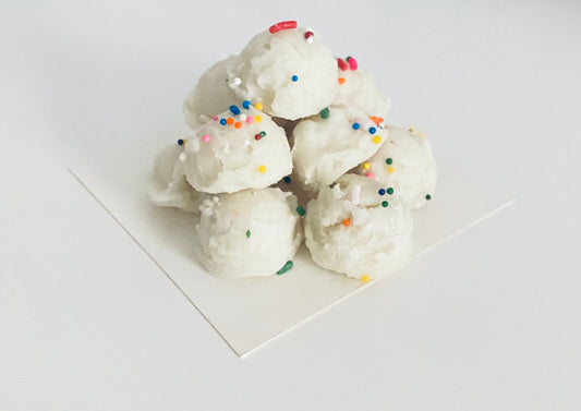 Cake Scented Mini Ice Cream Scoop Wax Melt